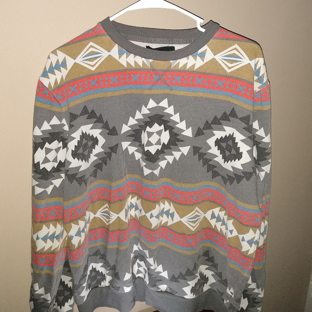 Men's Vintage Forever 21 sweatshirt size XL